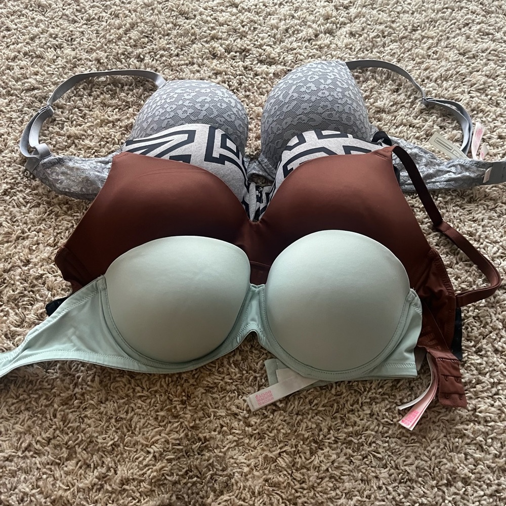 Victoria’s secret PINK bra bundle